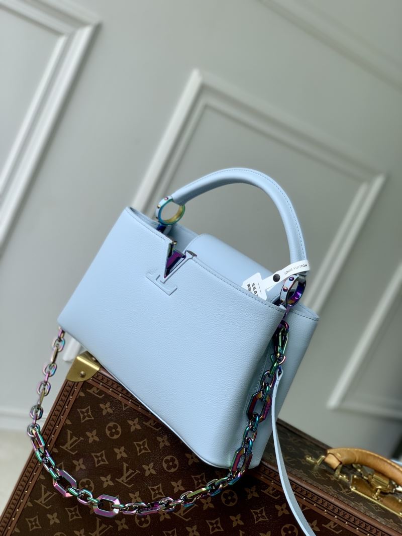 LV Top Handle Bags